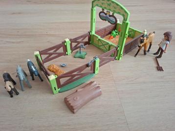 Playmobil spirit beschikbaar voor biedingen