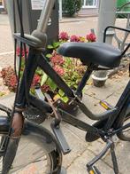 Kinderzitje voorop fiets (4+), Fietsen en Brommers, Fietsen | Dames | Damesfietsen, Ophalen, Gebruikt, Overige merken