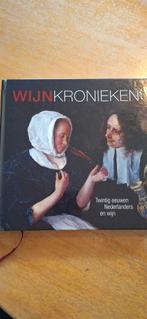 Mariëlla Beukers - Wijnkronieken, Gelezen, Overige typen, Ophalen of Verzenden, Mariëlla Beukers