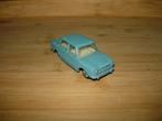 DINKY TOYS FRANCE : Simca 1000 (Nr 519) Blauw (Geen Atlas !), Ophalen of Verzenden, Gebruikt, Auto, Dinky Toys