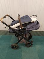 Gratis kinderwagen Dubatti met toebehoren, Gebruikt, Ophalen of Verzenden, Verstelbare duwstang, Kinderwagen