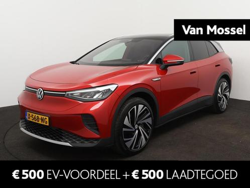 Volkswagen ID.4 Pro 77 kWh | SoH Accustaat (98%) | Stoel en, Auto's, Volkswagen, Bedrijf, Te koop, ID.4, ABS, Achteruitrijcamera