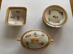 Miniatuur eetservies, Antiek en Kunst, Antiek | Servies compleet, Ophalen of Verzenden