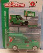 Majorette Isuzu D.Max, Ophalen of Verzenden, Gebruikt
