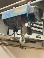 Zware elektrische takel, Ophalen of Verzenden, Gebruikt, Overige typen