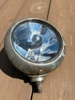Oldtimer lamp, Ophalen of Verzenden, Gebruikt, Oldtimer onderdelen