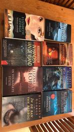 8 thrillers van Elizabeth George, Ophalen of Verzenden, Gelezen, Nederland