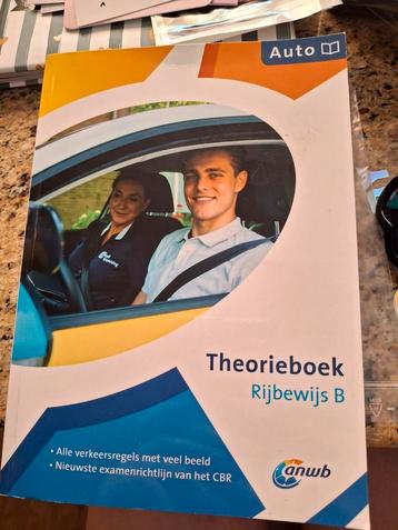 Anwb rijbewijs b boek beschikbaar voor biedingen