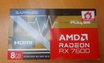 7600, Verzenden, Nieuw, GDDR5, PCI-Express 4