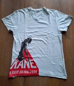 T-SHIRT  KANE  "DE KUIP 2008", Ophalen of Verzenden, Zo goed als nieuw, Wit