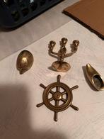 Koperen beeldjes, Antiek en Kunst, Antiek | Koper en Brons, Ophalen of Verzenden