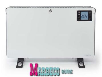 Smart Convectorkachel, Elektrische verwarming, 3stand, Wi-Fi beschikbaar voor biedingen