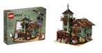 NIEUW_LEGO Ideas 21310 Old Fishing Store, Ophalen of Verzenden, Nieuw, Complete set, Lego