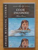 Code Inconnu, Vanaf 12 jaar, Ophalen of Verzenden, Frankrijk