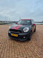 ​MINI Countryman 1.6 JCW 2013 Black & Red Edition 79.899km, Auto's, 1380 kg, Zwart, 14 km/l, 75 €/maand