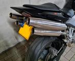 Z750 z 750 laser Xtreme uitlaat dempers . no akrapovic, Motoren, Ophalen, Nieuw
