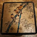 Oud Tik Tak's koffie Thee blik, Verzamelen, Blikken, Ophalen of Verzenden, Gebruikt, Koffie