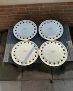 wieldoppen set 13 inch ford Escort/Fiesta, Auto diversen, Wieldoppen, Ophalen of Verzenden, Gebruikt