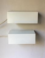Vintage lamp Anvia Almelo Hoogervorst retro design, Ophalen, Gebruikt, Metaal, Vintage
