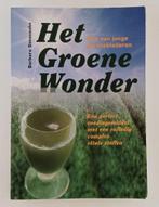 Simonsohn, Barbara - Het Groene Wonder / sap van jonge gerst, Verzenden, Gelezen, Dieet en Voeding