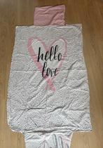 1 persoons dekbedovertrek, Ophalen of Verzenden, Zo goed als nieuw, Jongetje of Meisje, Dekbedovertrek