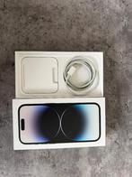 Apple iphone 14 pro 256gb, Telecommunicatie, Mobiele telefoons | Apple iPhone, IPhone 14 Pro, Zwart, Zo goed als nieuw, 91 %