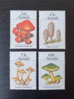 Australie 1981 Paddenstoelen Michel 762-765 postfris, Postzegels en Munten, Postzegels | Thematische zegels, Verzenden, Postfris