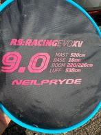 Neil Pryde Evo XV 2024 9.0, Ophalen of Verzenden, Zo goed als nieuw, Minder dan 250 cm, Zeil