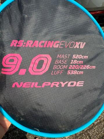 Neil Pryde Evo XV 2024 9.0 beschikbaar voor biedingen