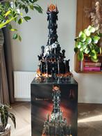 Barad Dur Lego toren Lord of the Rings 10333 compleet, Kinderen en Baby's, Speelgoed | Duplo en Lego, Ophalen of Verzenden, Zo goed als nieuw