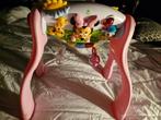 Babygym met muziek van minnie mouse, Ophalen of Verzenden, Zo goed als nieuw, Babygym, Met geluid