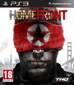 Ps3 homefront, Spelcomputers en Games, Avontuur en Actie, Vanaf 18 jaar, 1 speler, Ophalen of Verzenden