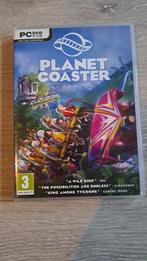 Planet coaster PC/DVD, Gebruikt, 1 speler, Eén computer, Ophalen of Verzenden
