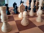 Schaakspel Stauton K 84, Ophalen, Minder dan 500 stukjes, Zo goed als nieuw