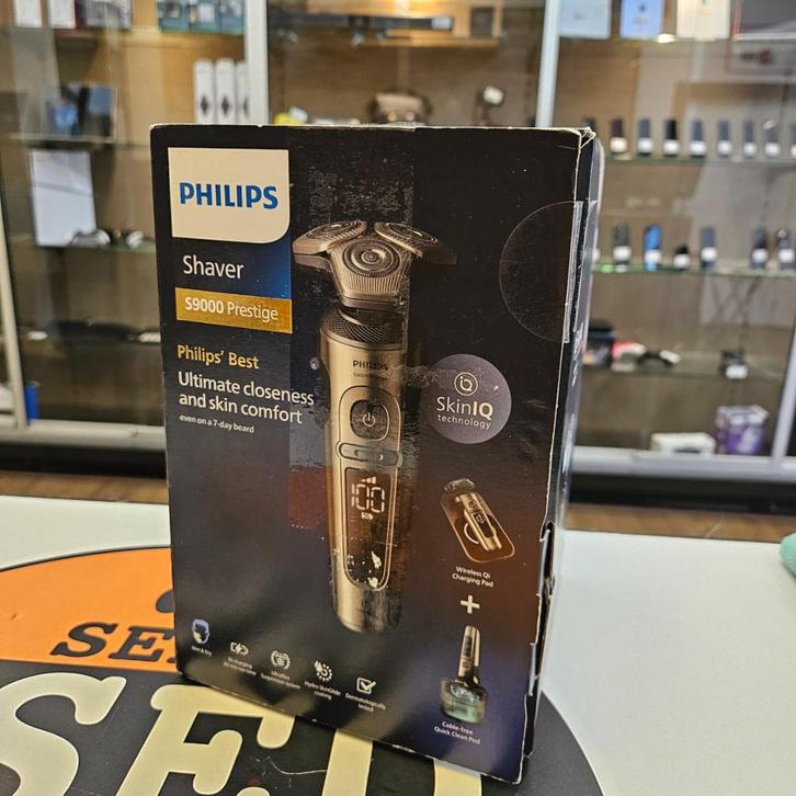Philips Shaver S9000 Prestige Series SP9883/35 - NEW, Witgoed en Apparatuur, Persoonlijke-verzorgingsapparatuur, Nieuw