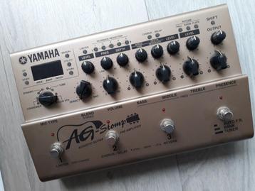YAMAHA AG-stomp in nieuwstaat beschikbaar voor biedingen