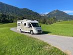 Bürstner Ixeo IT664 - Luxe 4 pers camper / vast bed + hefbed, Caravans en Kamperen, Campers, Luifel, Ringverwarming, Fiat, Gaslek-detector
