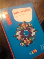 Hele getallen - Rekenen-wiskundedidactiek, Ophalen of Verzenden, Zo goed als nieuw, HBO