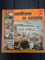 Jeugdsentiment. De originele liedjes uit Oebele op LP ., Cd's en Dvd's, Ophalen of Verzenden, Zo goed als nieuw, 12 inch, Levenslied of Smartlap