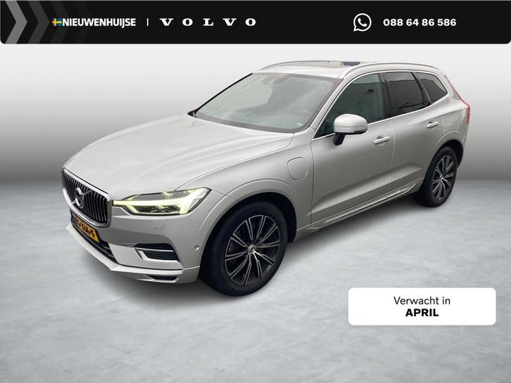 Volvo XC60 2.0 T8 Twin Engine AWD Inscription | Adaptieve Cr, Auto's, Volvo, Bedrijf, Te koop, XC60, 4x4, ABS, Adaptive Cruise Control
