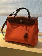 Hermes Herbag 31 Special Color!, Ophalen of Verzenden, Nieuw, Rood, Handtas