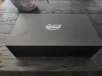 Pickwick theedoos zwart + diverse thee, Ophalen, Minder dan 50 cm, Minder dan 50 cm, Zo goed als nieuw