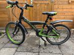 Kinderfiets Loekie Booster 20 inch, Fietsen en Brommers, Ophalen, LOEKIE, Gebruikt, Versnellingen