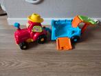 Vtech dierentractor, Kinderen en Baby's, Ophalen of Verzenden, Zo goed als nieuw, 6 maanden tot 2 jaar
