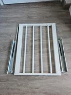 Broekenrek KOMPLEMENT voor IKEA PAX kast, Ophalen, 50 tot 100 cm, Zo goed als nieuw, Minder dan 100 cm