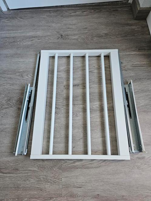 Broekenrek KOMPLEMENT voor IKEA PAX kast, Huis en Inrichting, Kasten | Kledingkasten, Zo goed als nieuw, Minder dan 100 cm, 50 tot 100 cm
