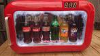Coca Cola display, Verzamelen, Ophalen, Zo goed als nieuw, Reclamebord