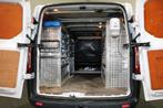 Ford Transit Custom 2.0 TDCI 105pk Euro 6 L1 H1 Trend Airco, Auto's, Voorwielaandrijving, Stof, 4 cilinders, Wit