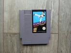 Kung Fu - Nintendo NES Game, Spelcomputers en Games, Ophalen of Verzenden