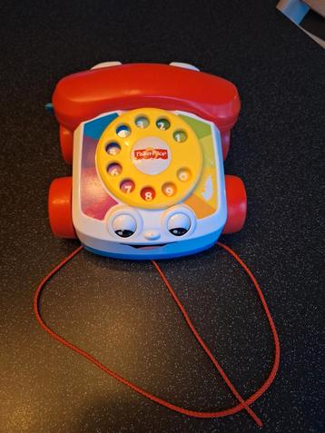Fisher-Price Telefoon Speelgoed beschikbaar voor biedingen